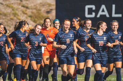 Women's soccer photo